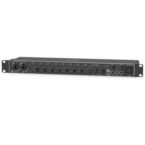Behringer U-Phoria UMC1820 Interface