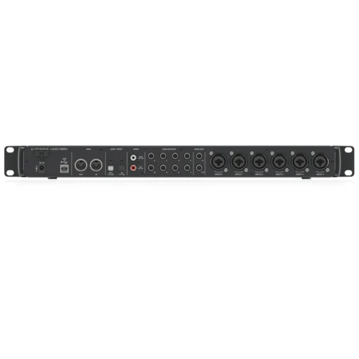 Behringer U-Phoria UMC1820 Interface