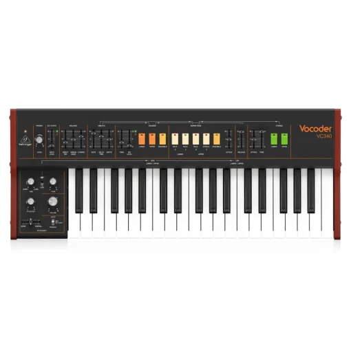 Behringer VC340 Analog Vocoder