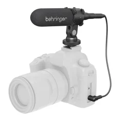 Behringer Video Mic Condensor Mic for Video