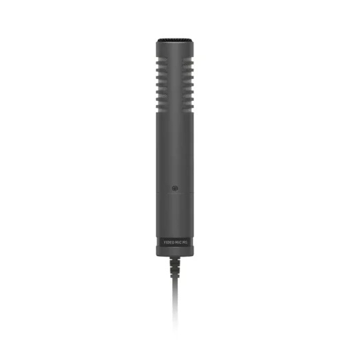 Behringer Video Mic Ms Dual Capsule Condensor Mic