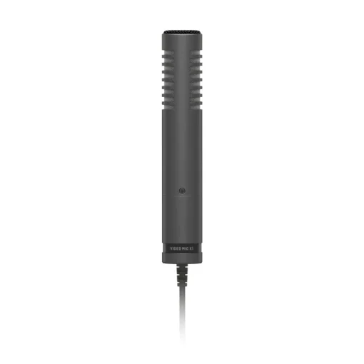 Behringer Video Mic X1 X/Y Condensor Mic for Video