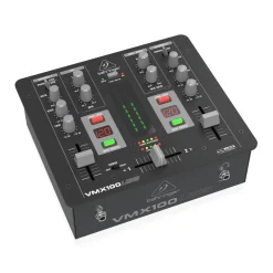 Behringer VMX100USB Pro Dj Mixer