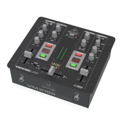 Behringer VMX100USB Pro Dj Mixer