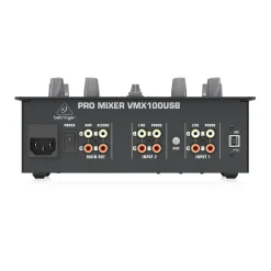Behringer VMX100USB Pro Dj Mixer