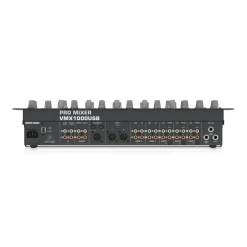 Behringer VMX1000USB Pro Dj Mixer