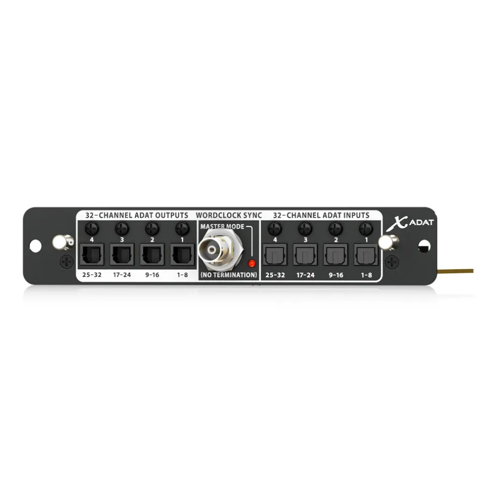Behringer X-ADAT Digital Mixer Option