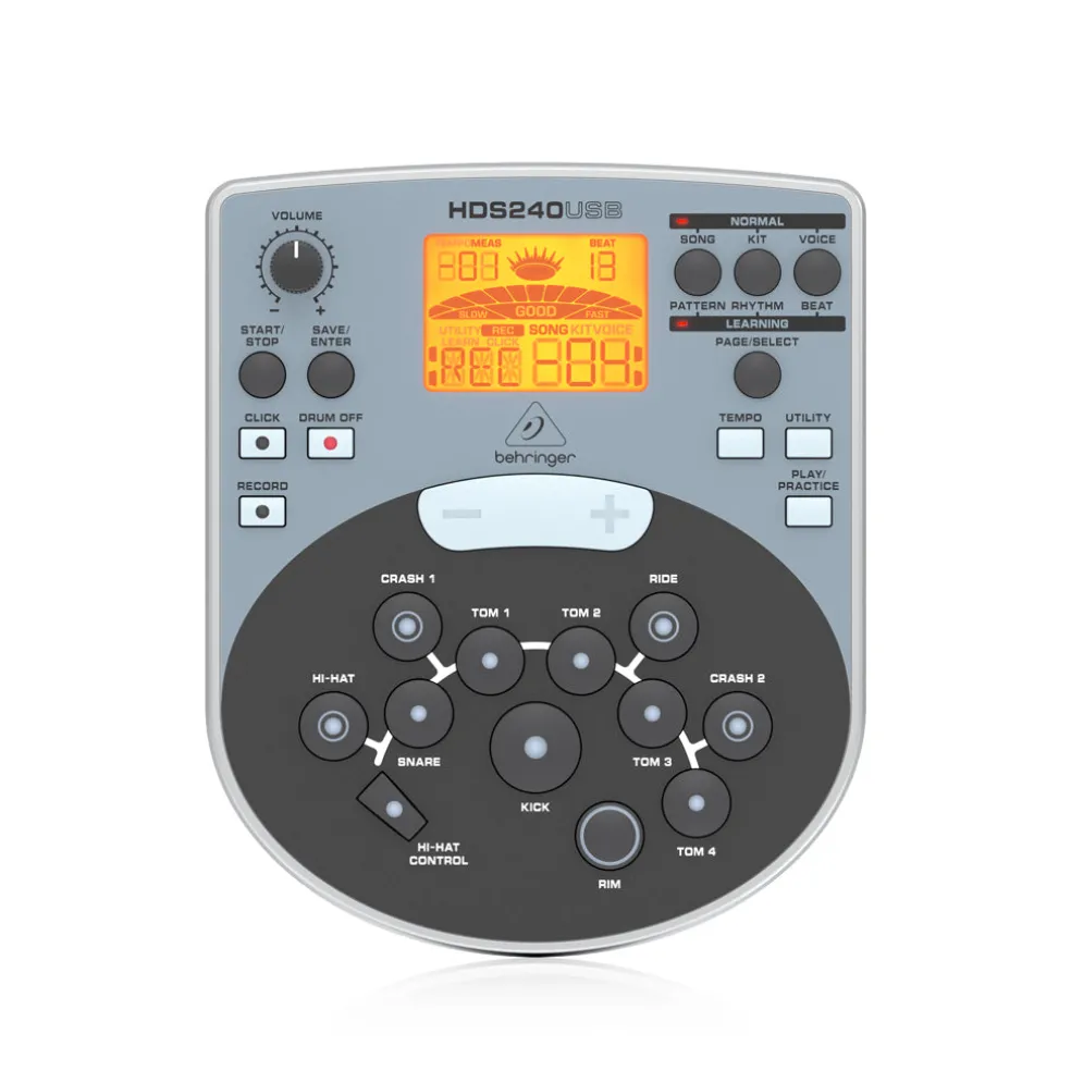 Behringer XD80USB Electronic Drumkit