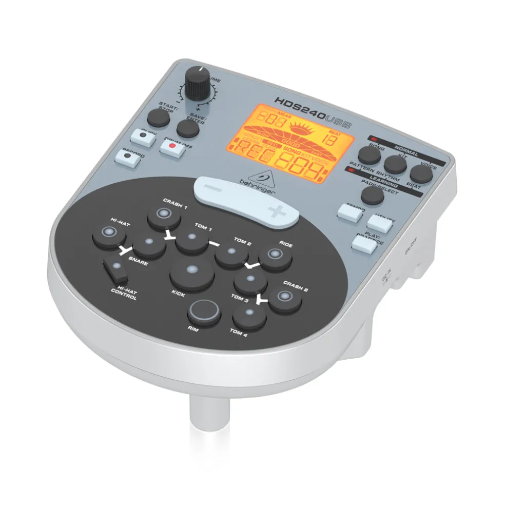 Behringer XD80USB Electronic Drumkit