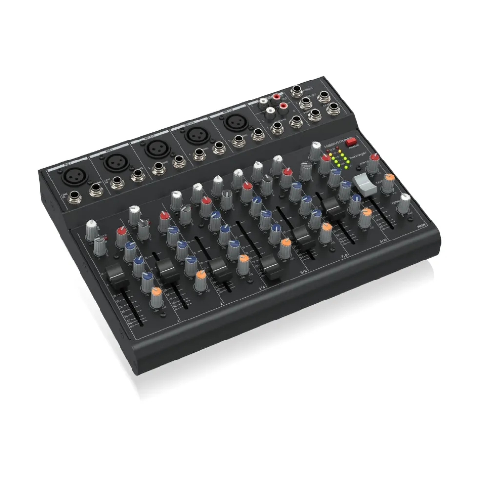 Behringer Xenyx 1003B 10-Channel Battery Powered Mixer