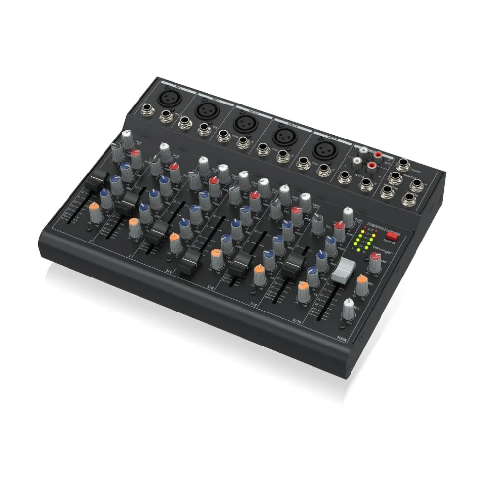 Behringer Xenyx 1003B 10-Channel Battery Powered Mixer