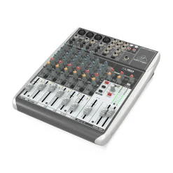 Behringer Xenyx Q1204USB Mixer