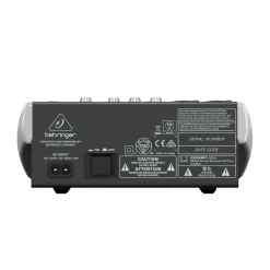 Behringer Xenyx QX602MP3 Mixer