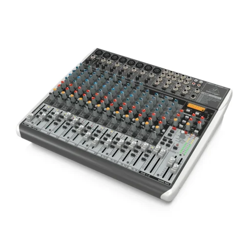Behringer Xenyx QX2222USB Mixer