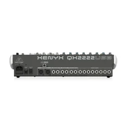 Behringer Xenyx QX2222USB Mixer
