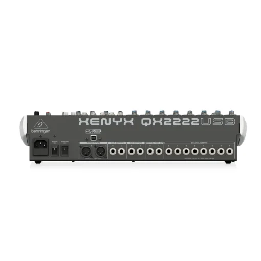 Behringer Xenyx QX2222USB Mixer