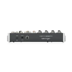Behringer Xenyx 1202SFX 12ch Mixer W/USB & FX