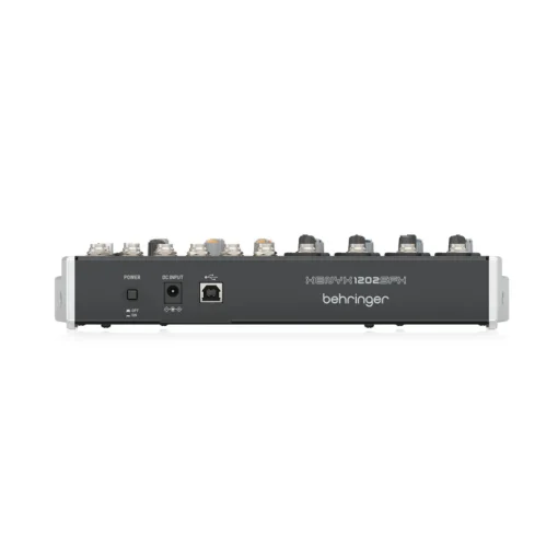 Behringer Xenyx 1202SFX 12ch Mixer W/USB & FX
