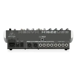 Behringer Xenyx X1622USB Mixer