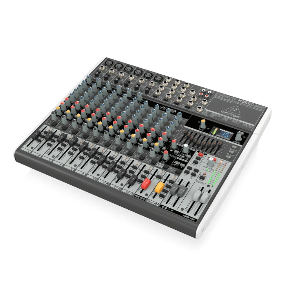 Behringer Xenyx X1832USB Mixer