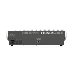 Behringer Xenyx X1222USB Mixer