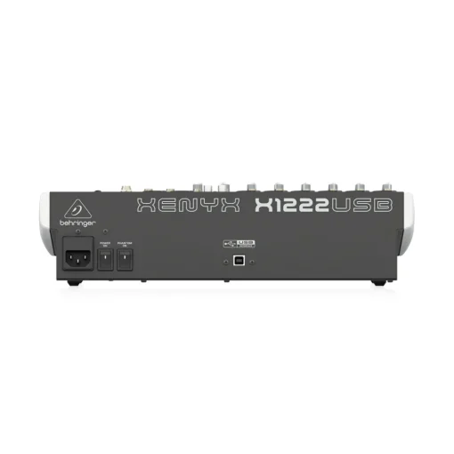 Behringer Xenyx X1222USB Mixer