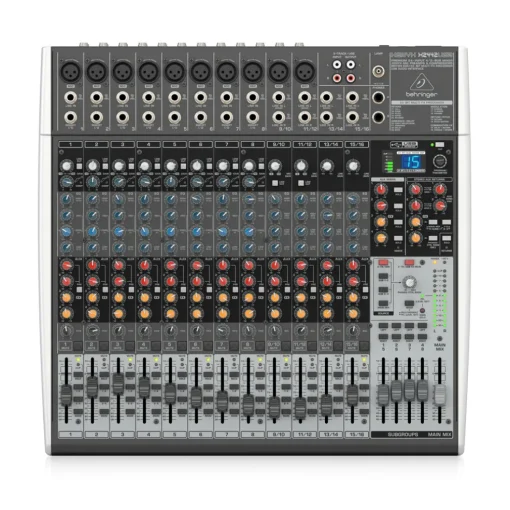 Behringer Xenyx X2442USB Mixer