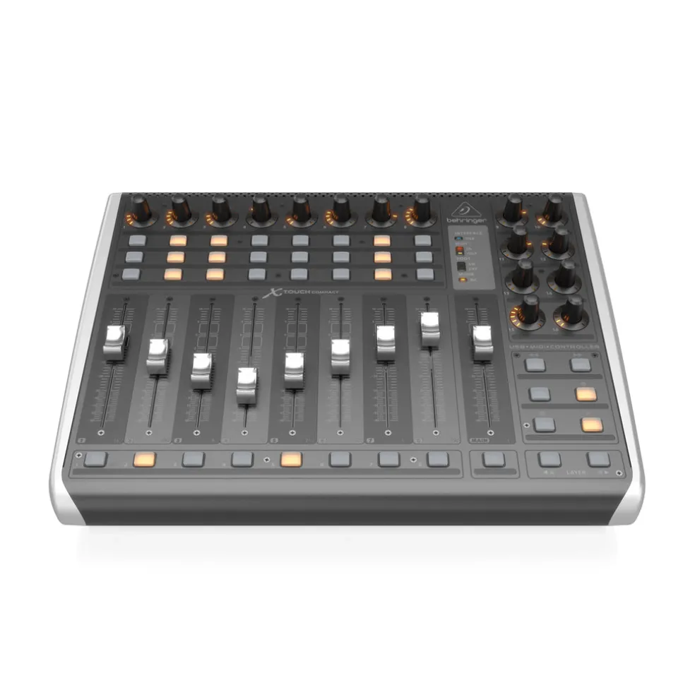 Behringer X-Touch Compact USB Controller