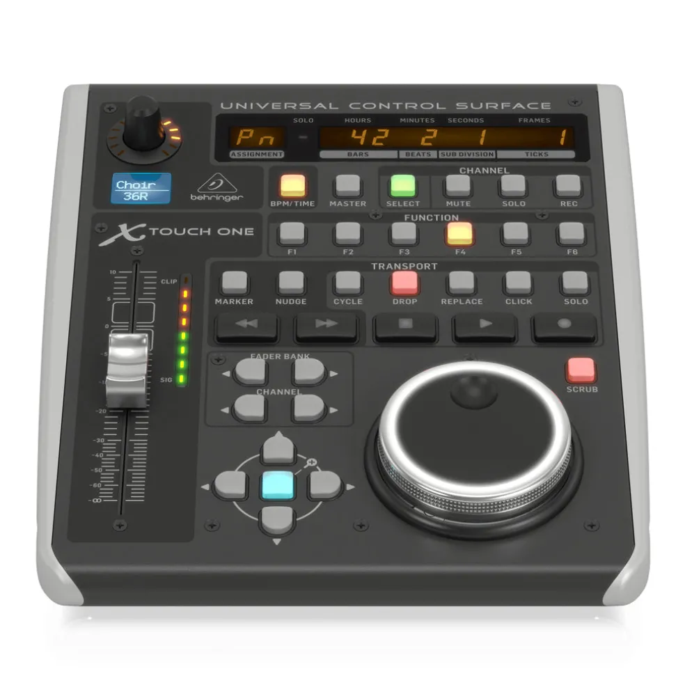 Behringer X-Touch One USB Controller
