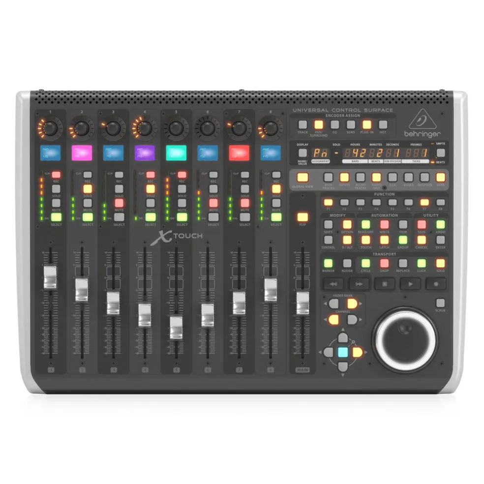 Behringer X-Touch USB Controller