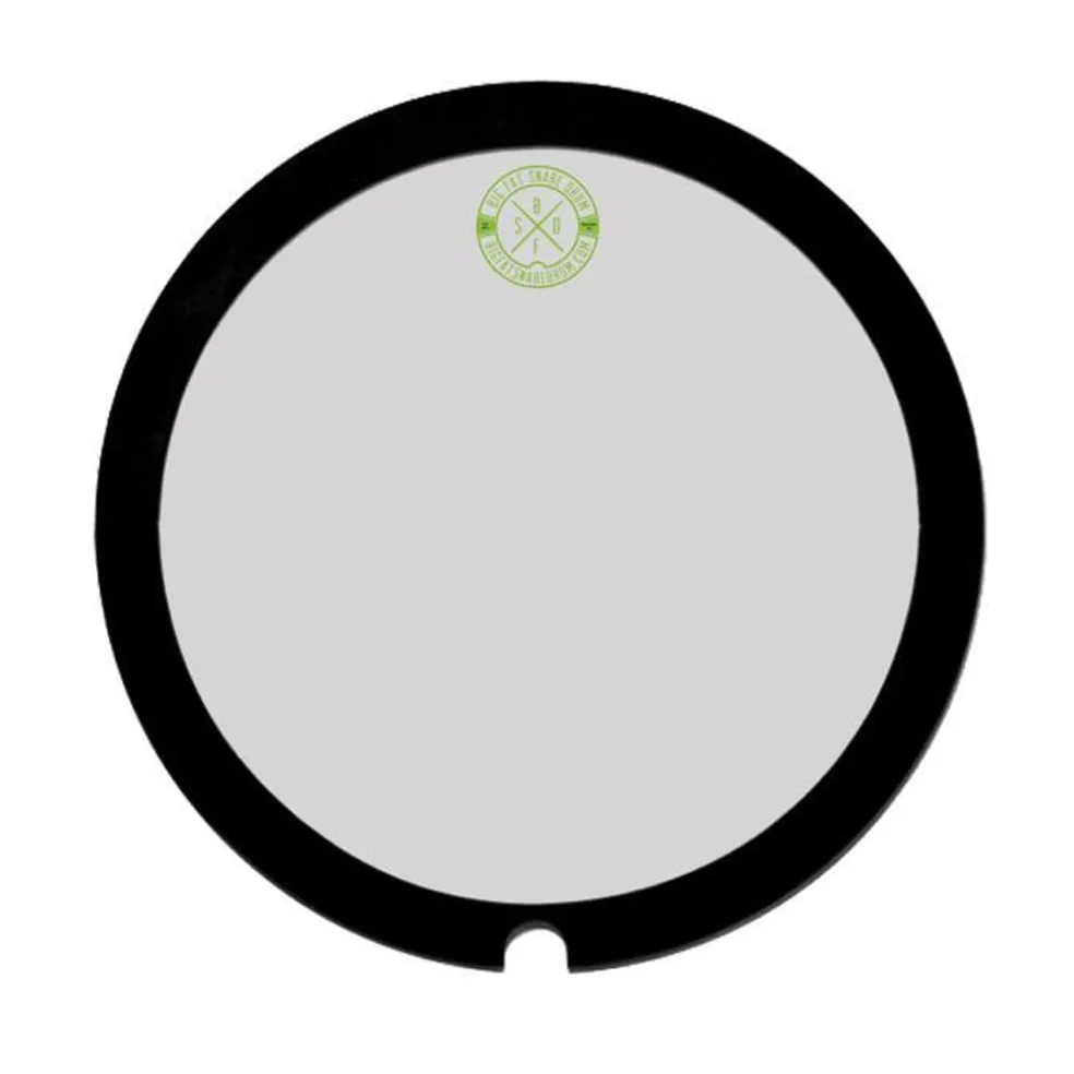 Big Fat Snare Drum - Green Monster Heavy Ply 14"