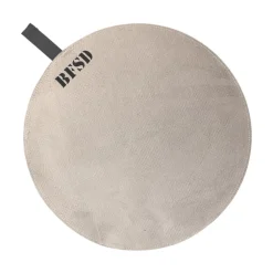 Big Fat Snare Drum - The Millionaire - Tesla Grey