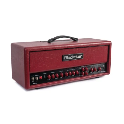 Blackstar DA100 Ruby 100-watt Tube Amplifier Head