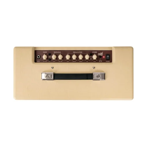 Blackstar Debut 50R 1x12-inch 50-watt Combo Amp - Cream
