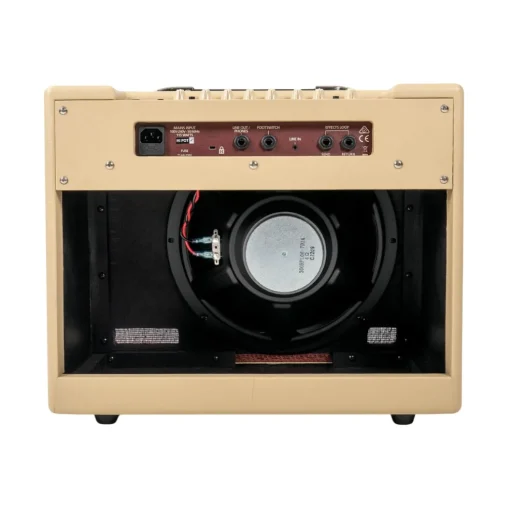 Blackstar Debut 50R 1x12-inch 50-watt Combo Amp - Cream