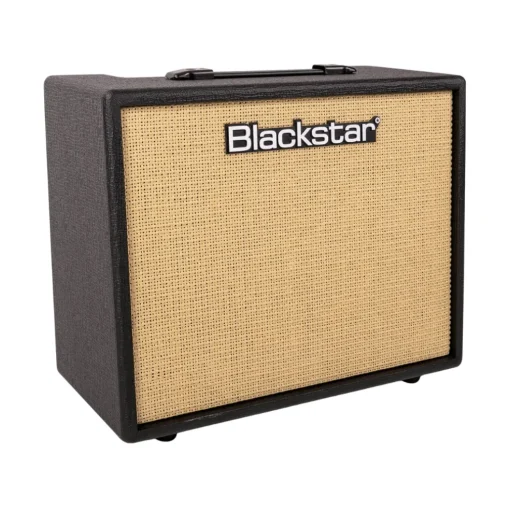 Blackstar Debut 50R 1x12-inch 50-watt Combo Amp - Black
