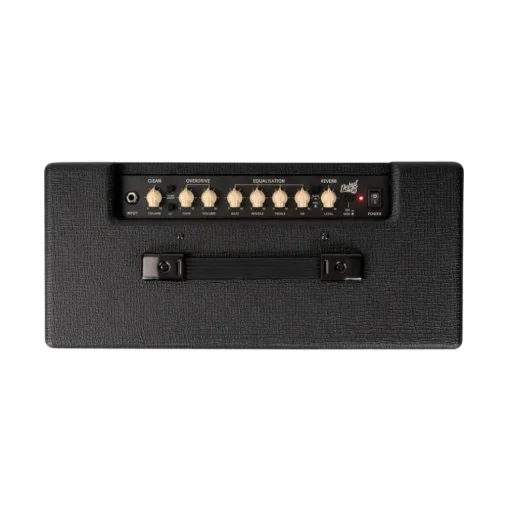 Blackstar Debut 50R 1x12-inch 50-watt Combo Amp - Black