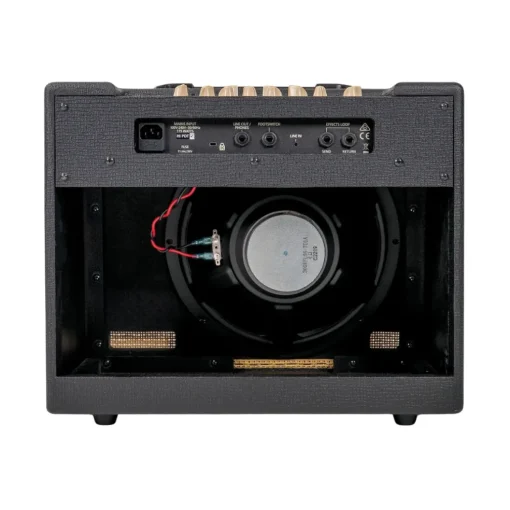 Blackstar Debut 50R 1x12-inch 50-watt Combo Amp - Black