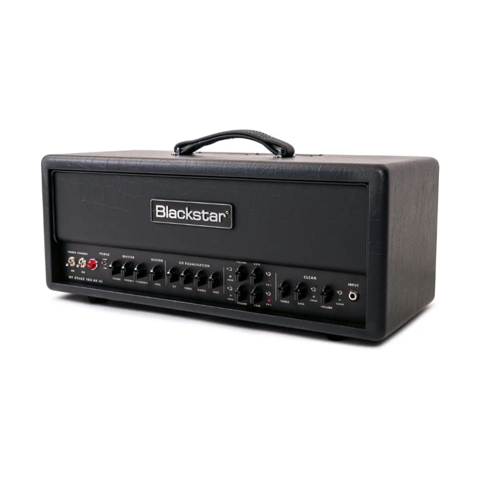 Blackstar HT Stage 100 Head MKIII