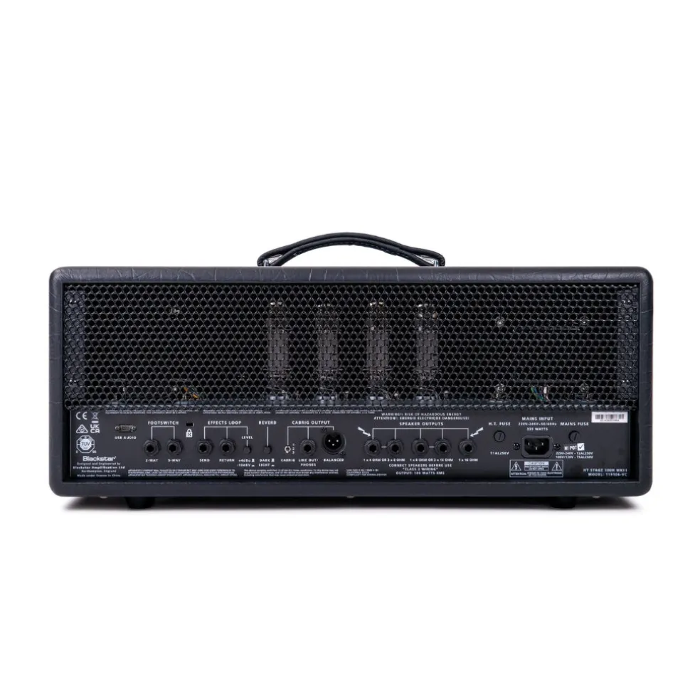 Blackstar HT Stage 100 Head MKIII