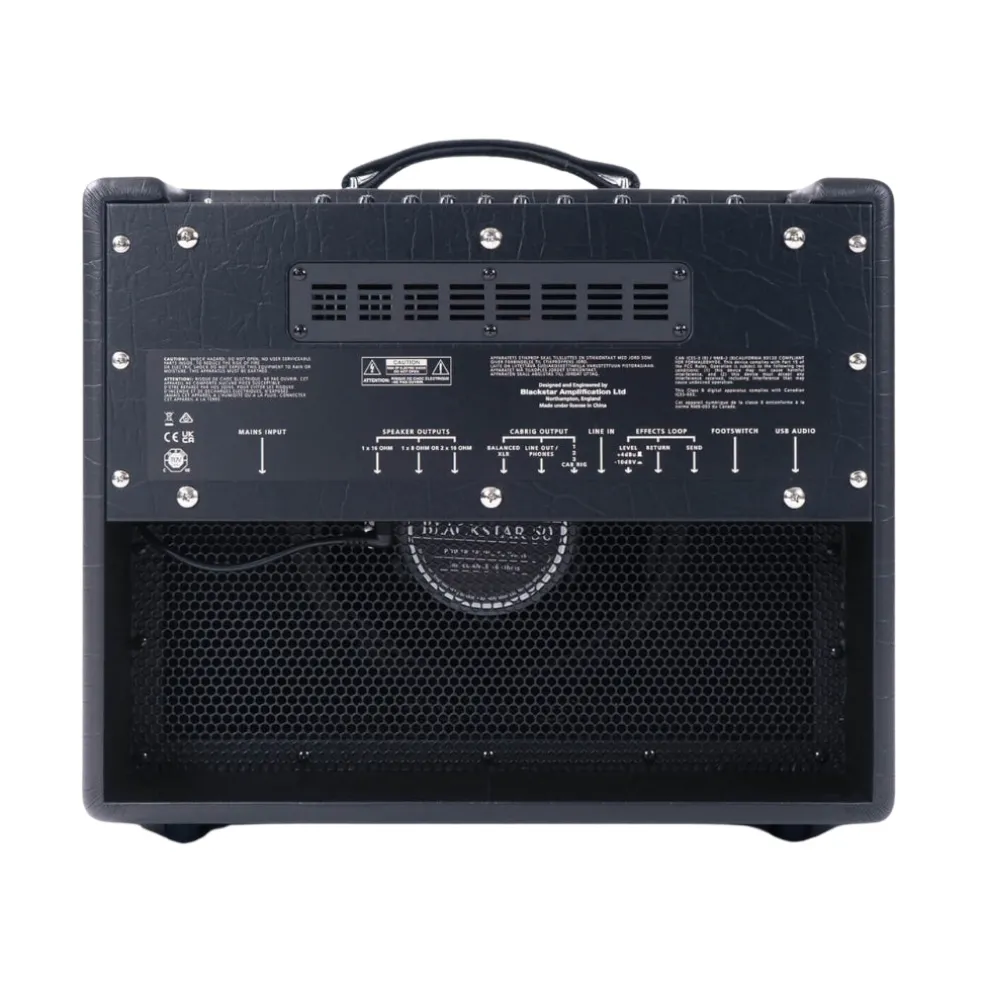 Blackstar HT-20R MK III 20-watt 1 x 12-inch Tube Combo Amp