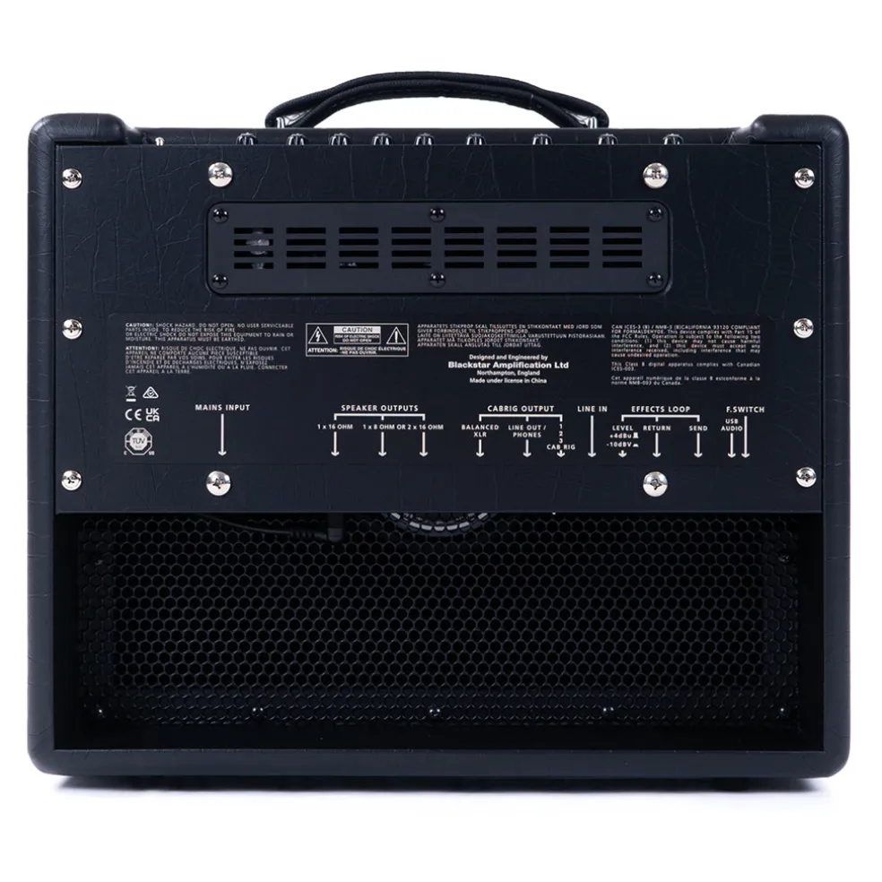 Blackstar HT-5RMKIII 5 Watt Valve Combo