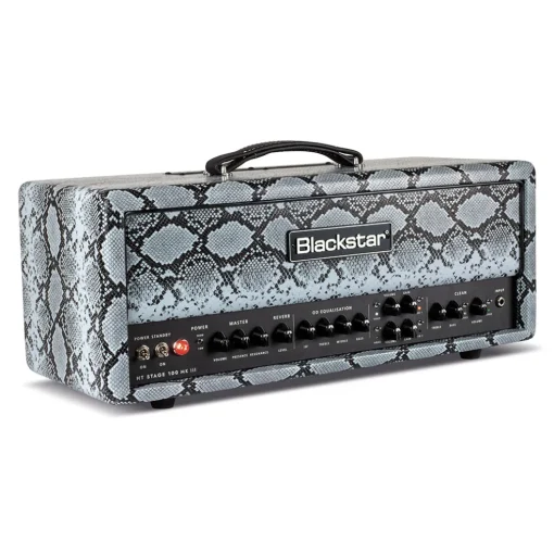 Blackstar Limited Edition HT Stage 100 Head MKII Snake Skin