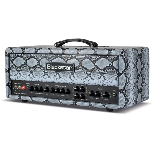 Blackstar Limited Edition HT Stage 100 Head MKII Snake Skin