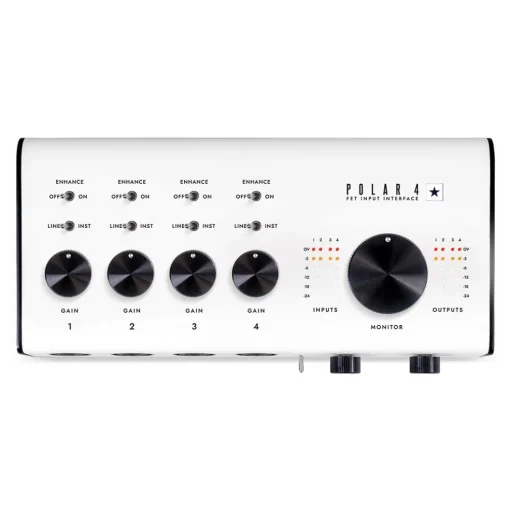 Blackstar Polar Fet 4 Channel Guitar Interface