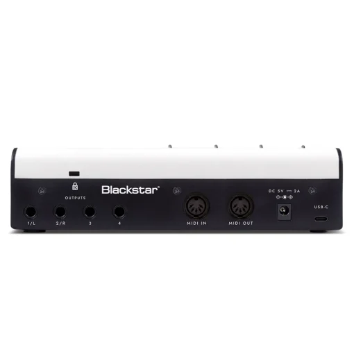 Blackstar Polar Fet 4 Channel Guitar Interface