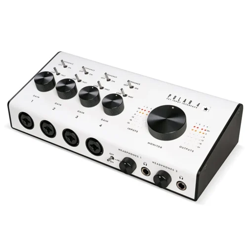 Blackstar Polar Fet 4 Channel Guitar Interface