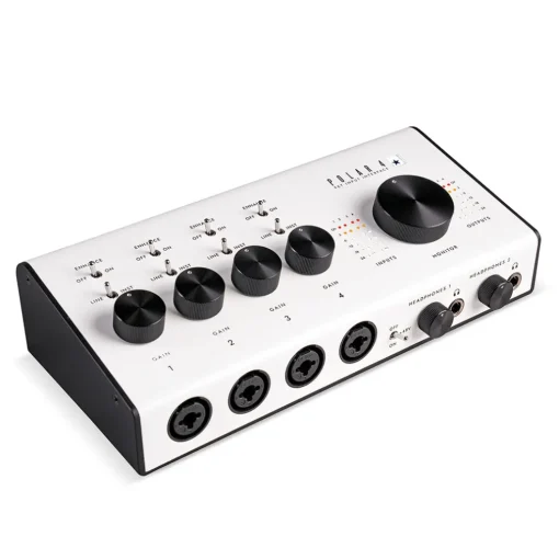 Blackstar Polar Fet 4 Channel Guitar Interface
