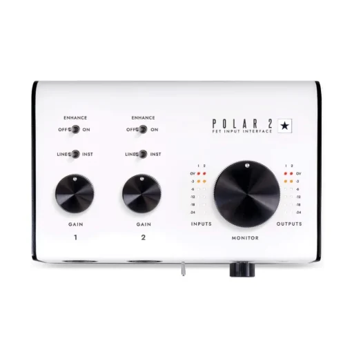 Blackstar Polar FET 2-Channel Guitar Audio Interface