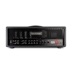 Blackstar Series One 100 MKII 100-Watt Tube Amplifier Head - Black